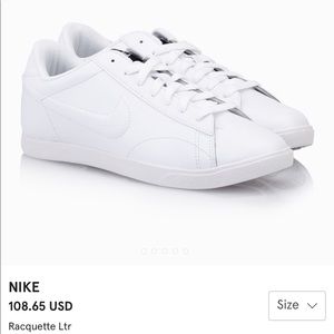 Nike Racquette LTR Sneakers